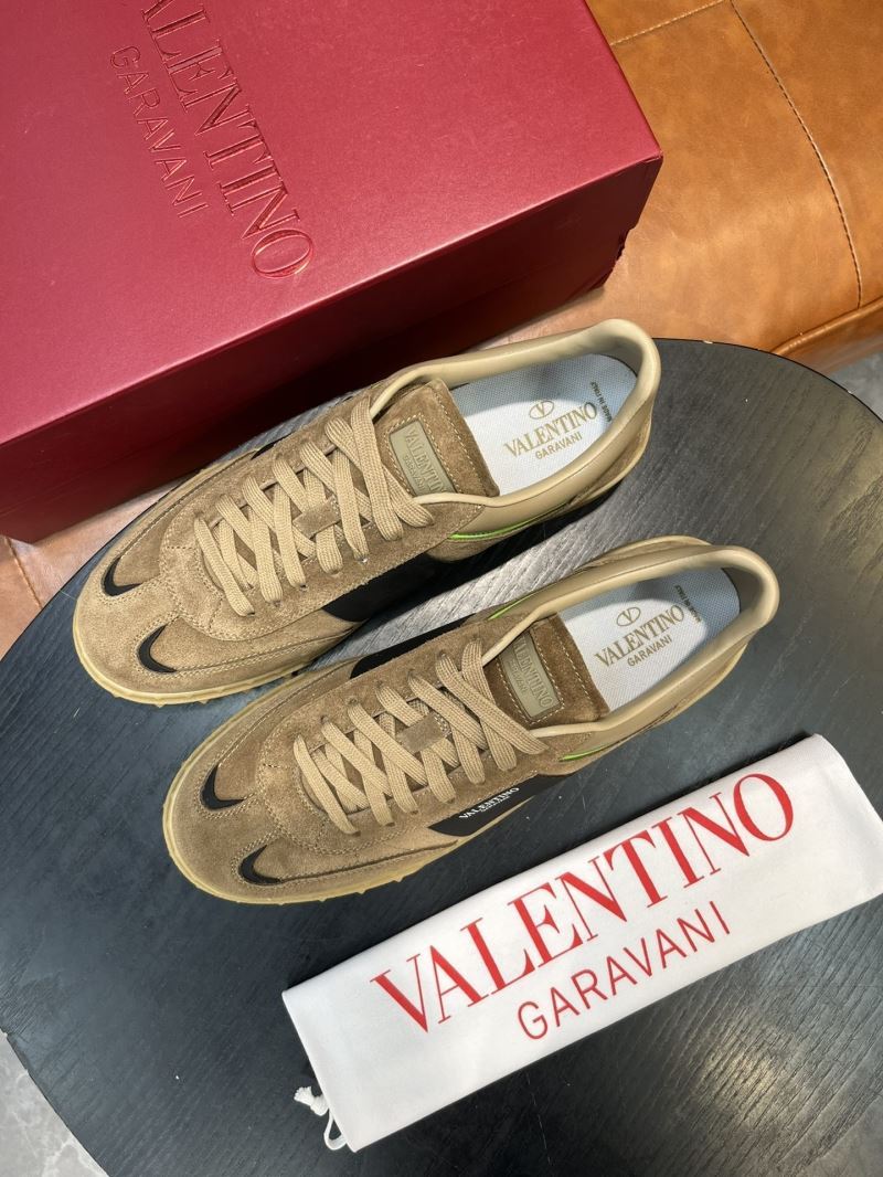 Valentino Low Shoes